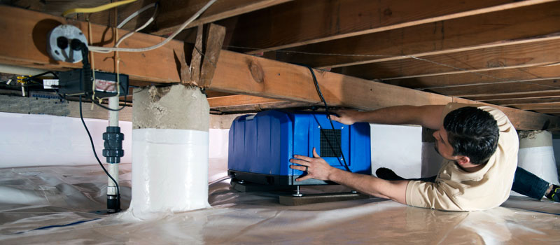 The Don’ts in Crawlspace Repair