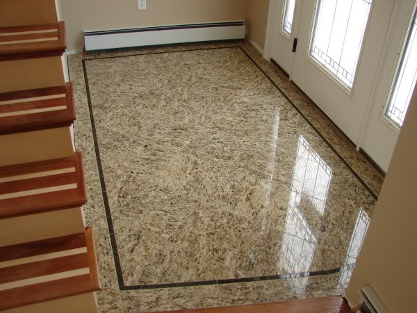 BEAUTIFUL FLOORS BY GRANITE