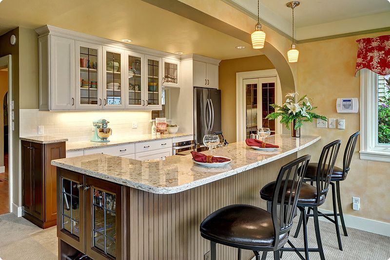 Kitchen Remodel Ideas For an Elegant Kitchen