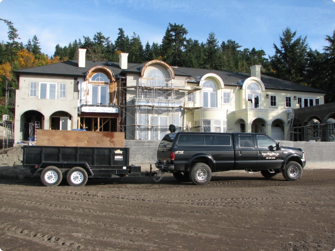 CLASSIC, NEW AND CUSTOM HOME BUILDERS IN SEATTLE