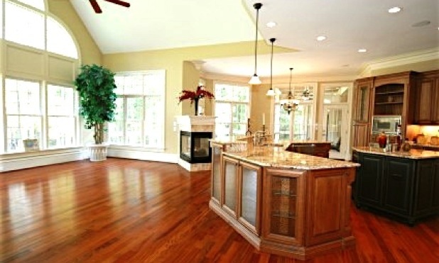 Leftover Wood Flooring from the Remodel? No Problem!
