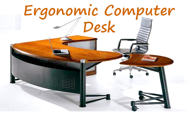 How to Build a Specific Ergonomic Computer Desk