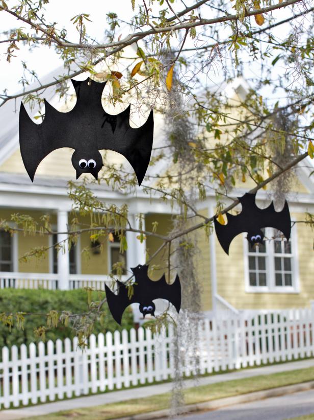 Fun Halloween Decorations to Make with Kids
