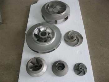 Design and Standards Considerations in Pump Casting