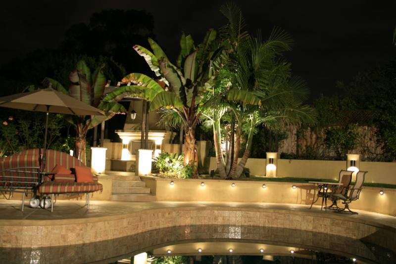What is Low Voltage Landscape Lighting?
