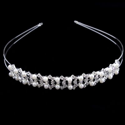 wedding hairpiece